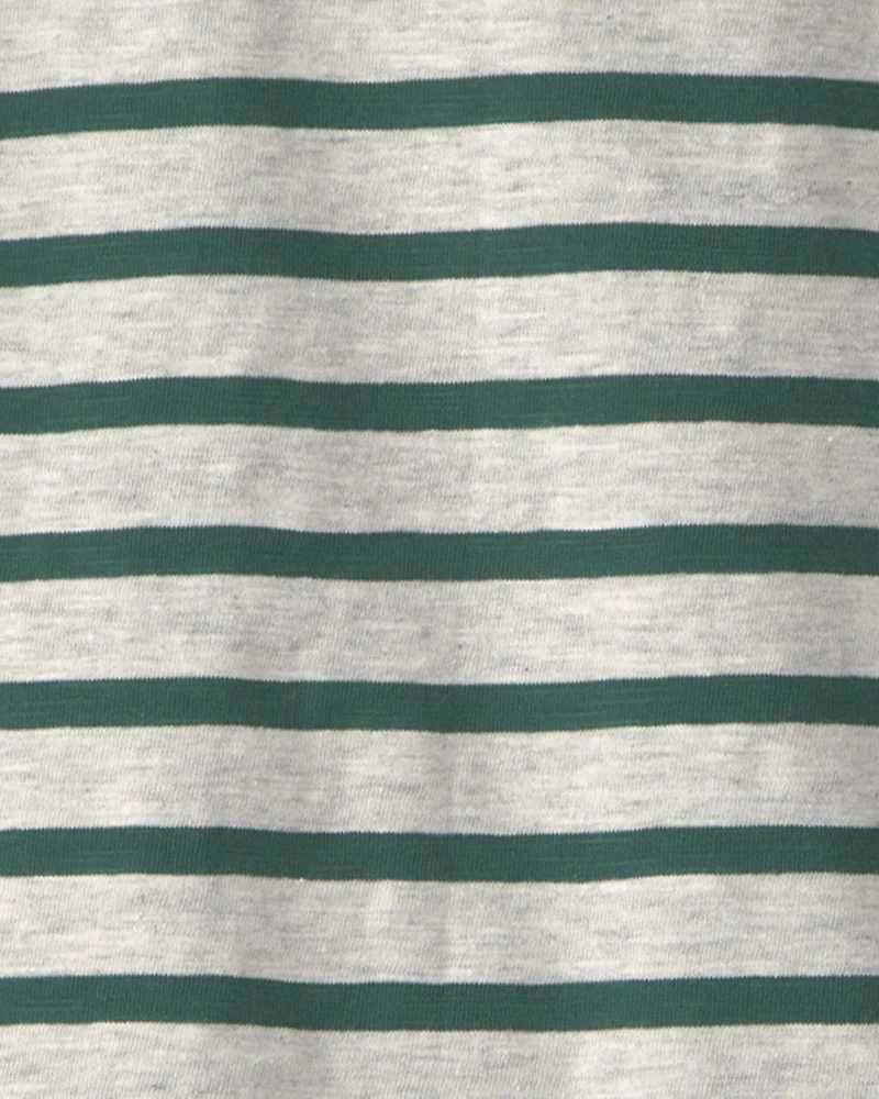 Toddler Boy 2-Pack Organic Cotton T-Shirts