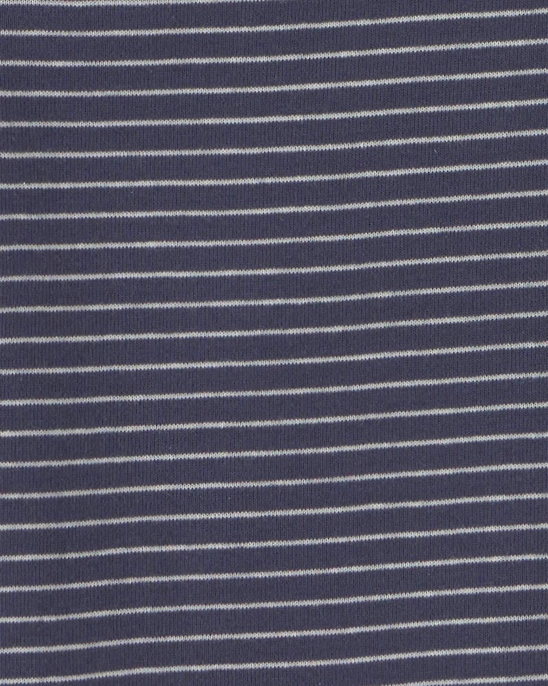 Baby 5-Pack Striped Multipack Bodysuits