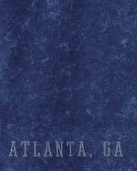 Boys ATL Graphic Tee - Blue