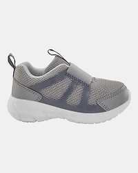 Toddler Athletic Sneakers - Grey