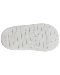 Every Step® First Walker  Flower Casual Sneakers - White