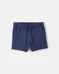 Toddler Boy 4-Pack French Terry Shorts