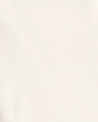 Baby Girl 3-Piece Floral Long-Sleeve Dress Set - White