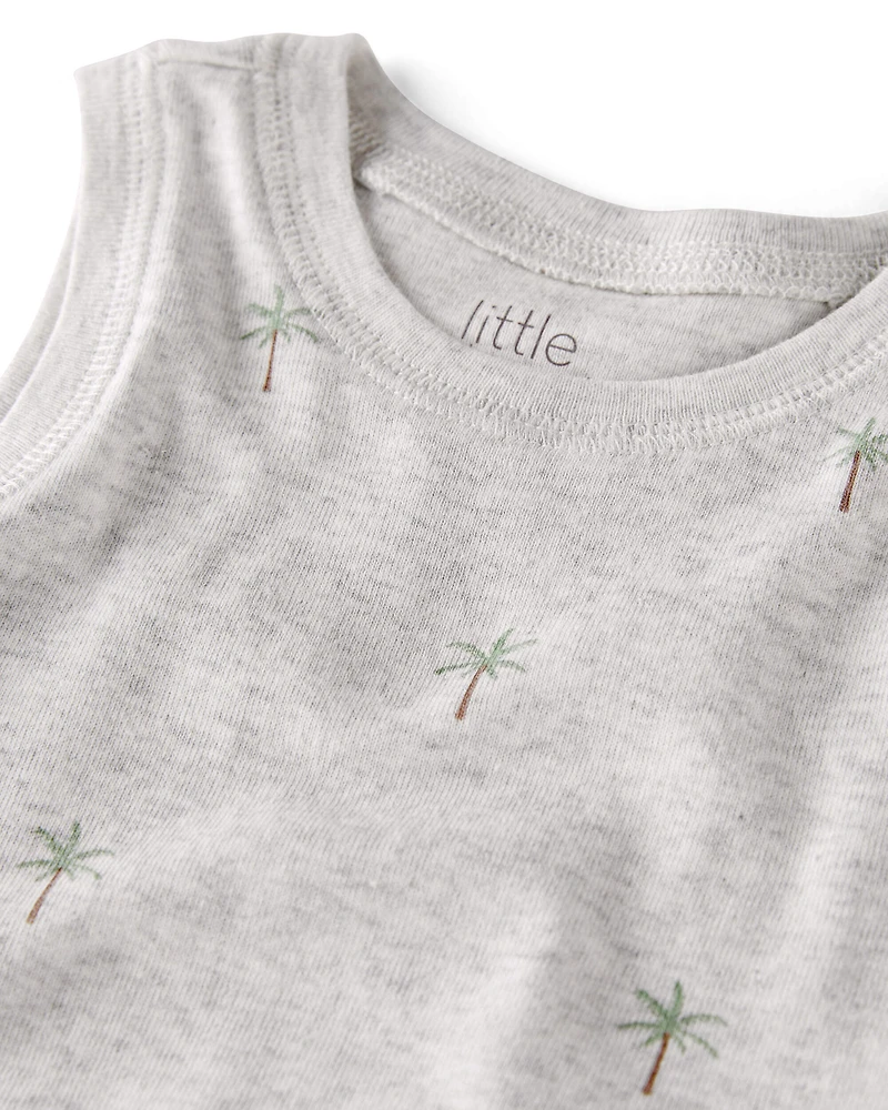 Baby 3-Pack Organic Cotton Rib Bodysuits