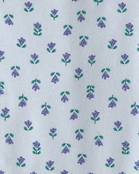 Baby 7-Piece Short-Sleeve Bodysuits & Pull-On Pants Set