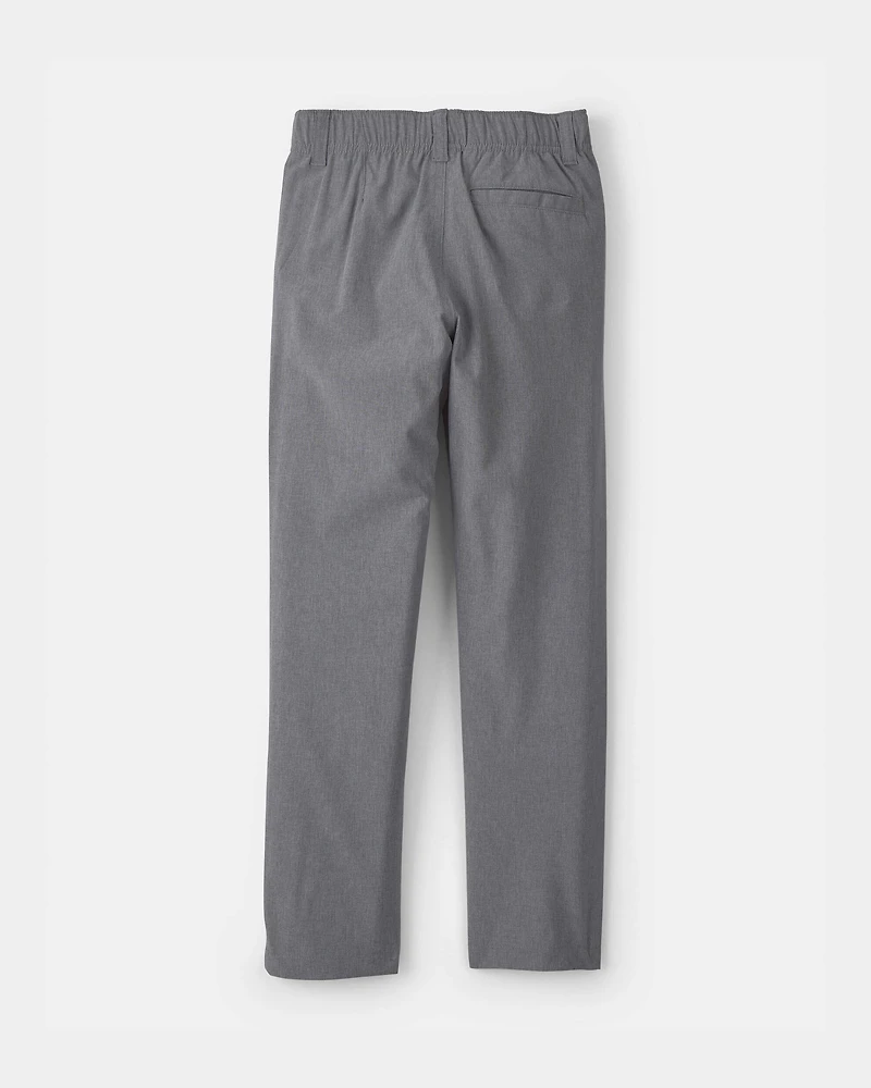 Boys -Pack Uniform Active Pants