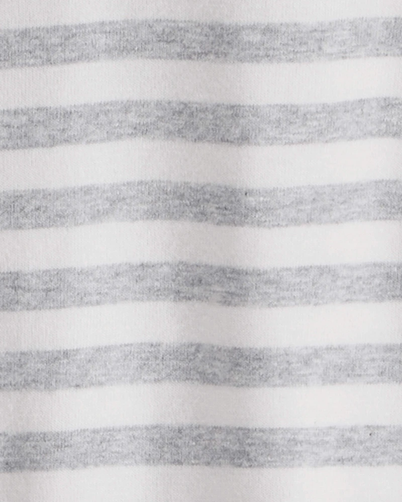 Toddler Boy 3-Pack Organic Cotton Long-Sleeve Jersey Tees