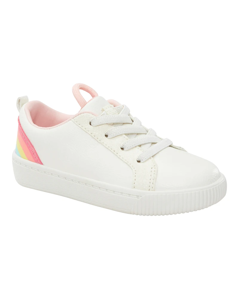 Toddler Rainbow Sneakers