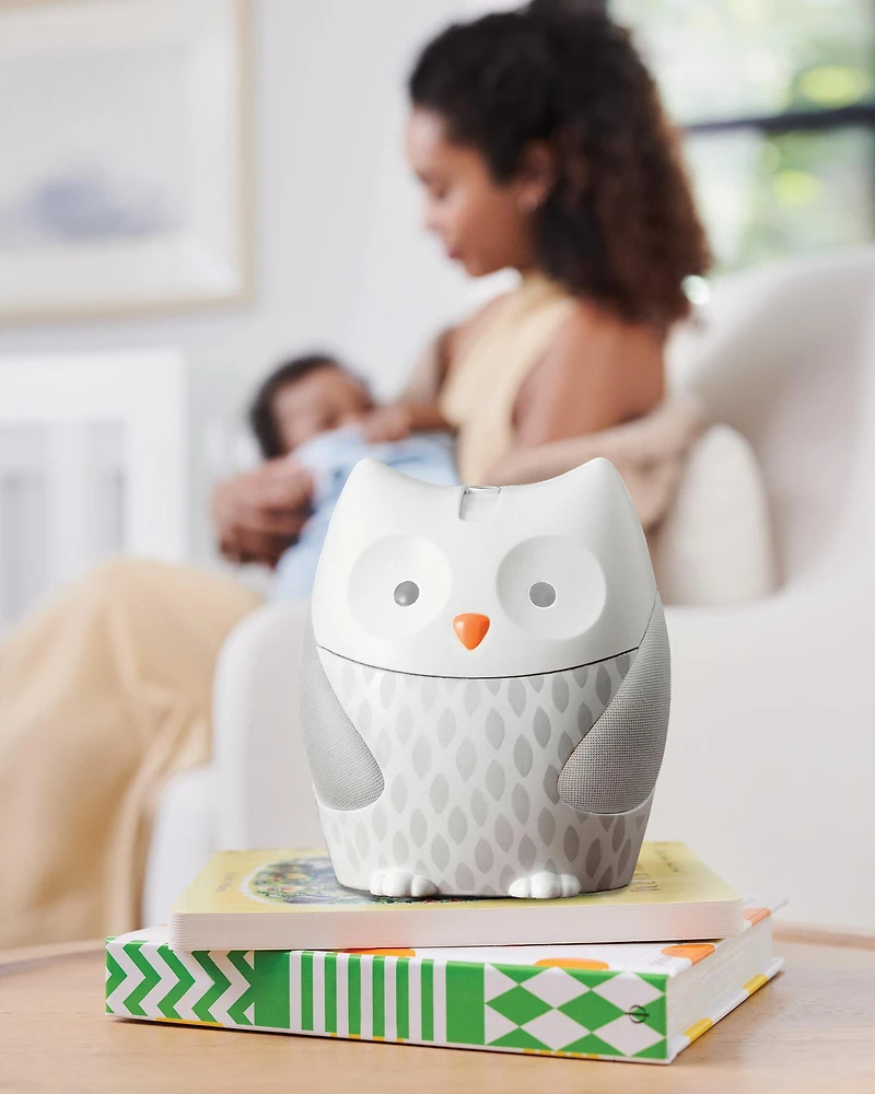 Baby Moonlight & Melodies Nightlight Sound Machine Owl