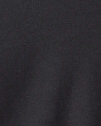 Boys Long-Sleeve Turtleneck - Black