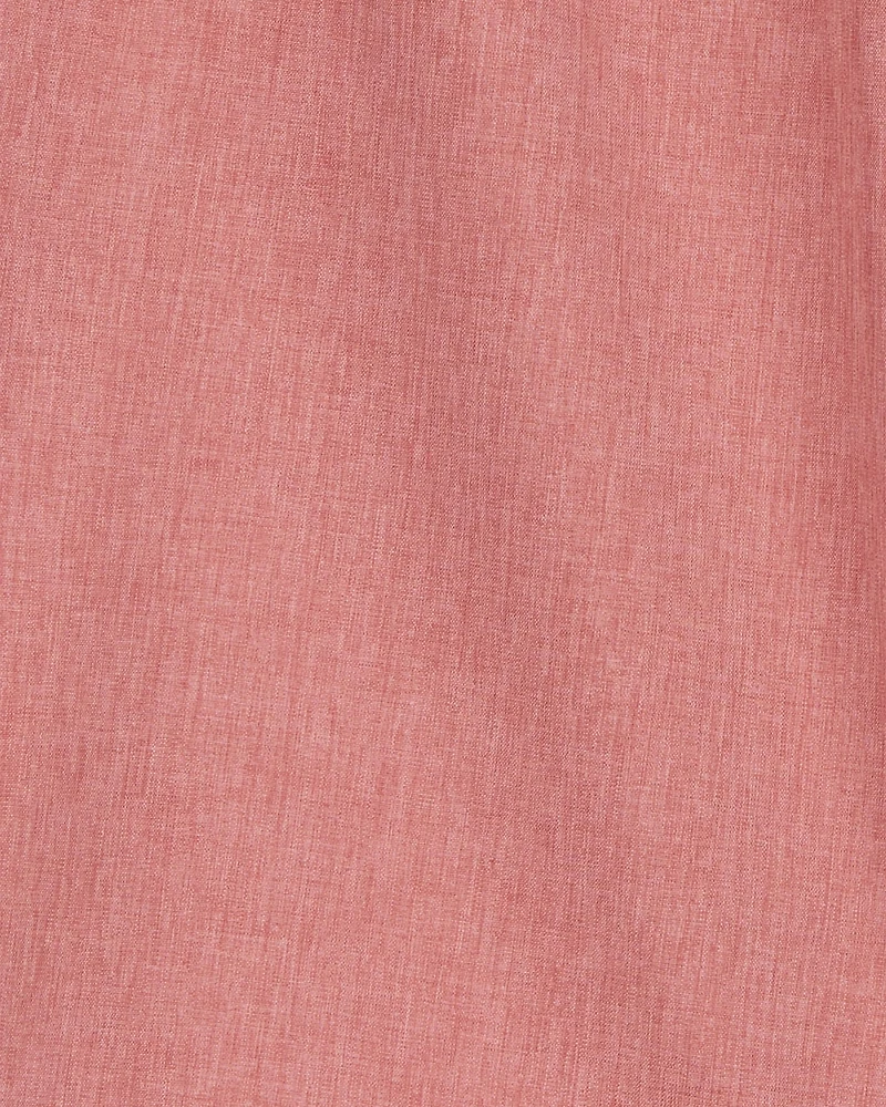 Kid Everyday Trek Shorts - Rust