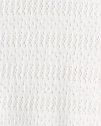 Toddler Girl Scalloped Sweater - Ivory