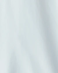 Boys 2-Piece Lemon Rashguard & Swim Trunk Set - Blue