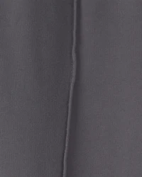 Boys French Terry Joggers - Grey
