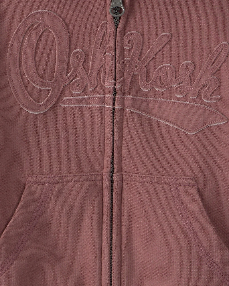 Baby Boy 2-Piece OshKosh Logo Layering Set