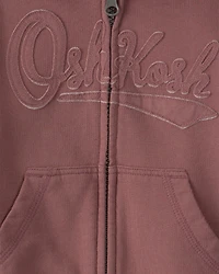 Baby Boy 2-Piece OshKosh Logo Layering Set