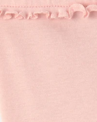 Baby Girl 2-Pack Cotton Pants - Pink