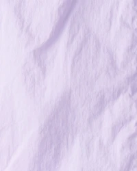 Toddler Girl Long-Sleeve Midweight Jacket - Purple