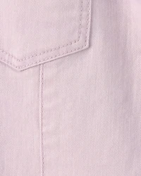 Toddler Girl Barrel Pants - Purple