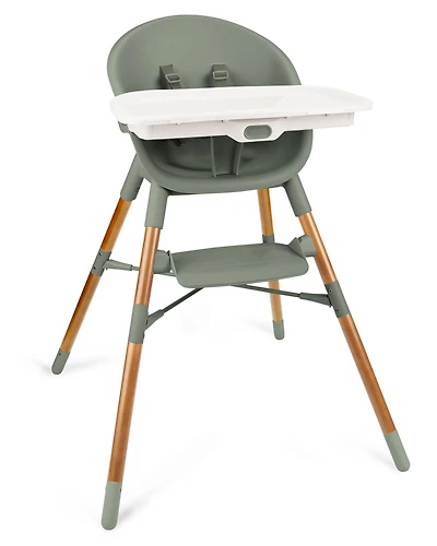 EON 4-in-1 High Chair - Thyme Green