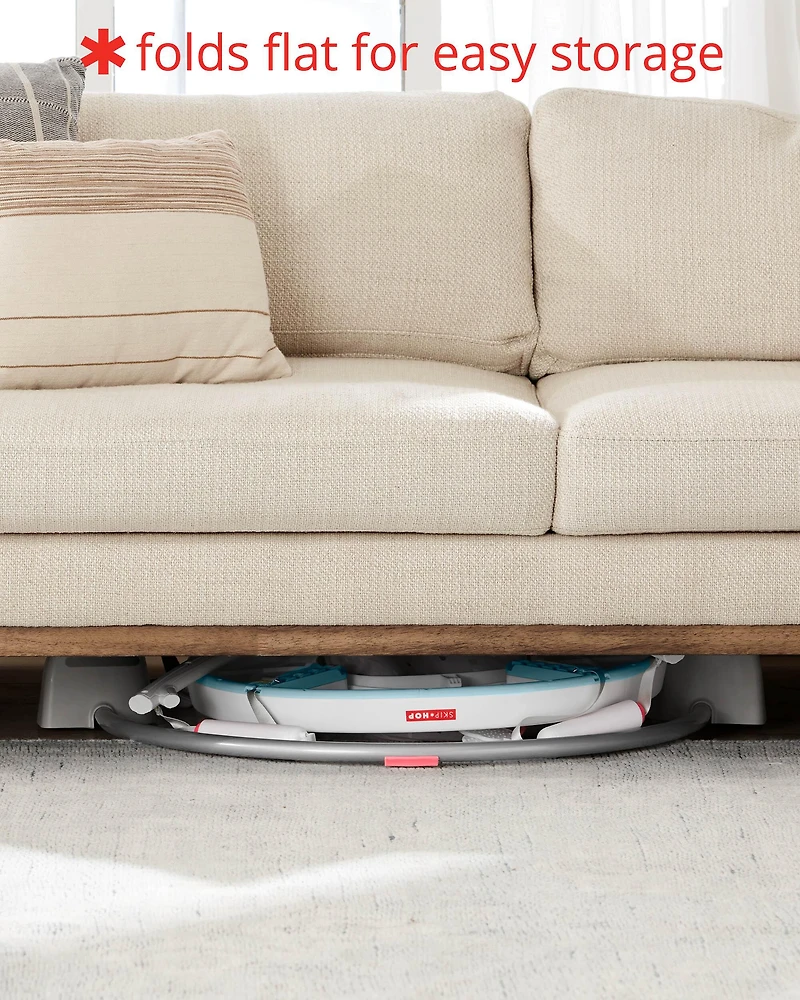 Silver Lining Cloud™ Play & Fold Jumper