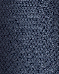 Baby Organic Cotton Sweater Knit Polo