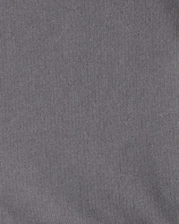 Baby Boy 3-Piece Dinosaur Vest Outfit Set - Grey