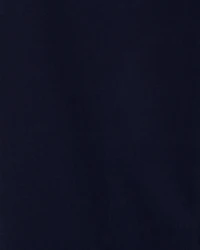 Boys Chino Uniform Pants - Navy