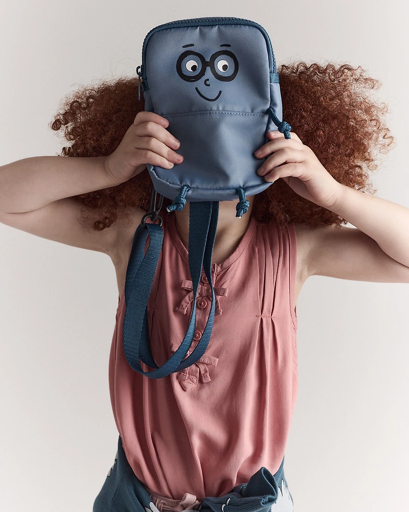 Toddler Girl Sleeveless Bow Top - Pink