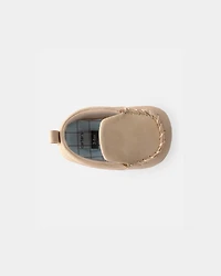Baby Boy Loafers - Tan