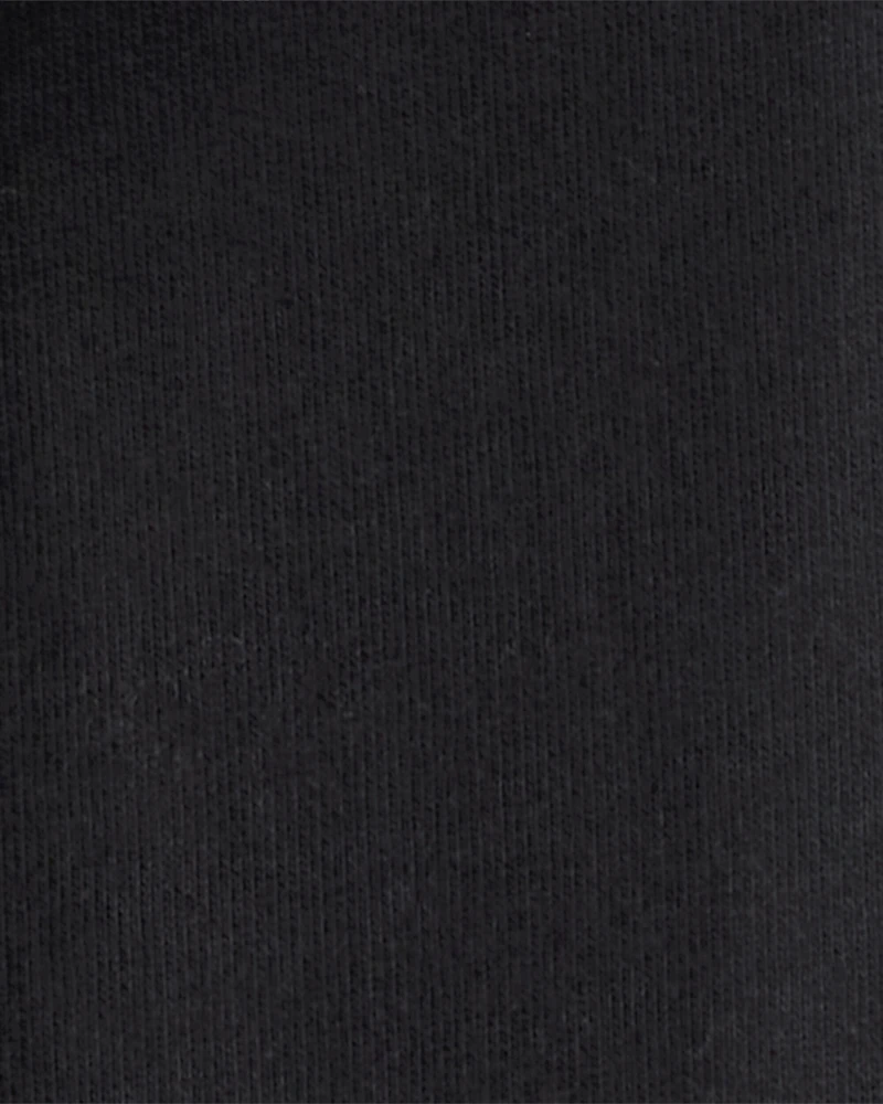 Baby Boy 3-Piece Quilted Button-Down Outfit Set - Grey/Black