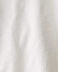 Baby 3-Pack Organic Cotton Flutter T-Shirts