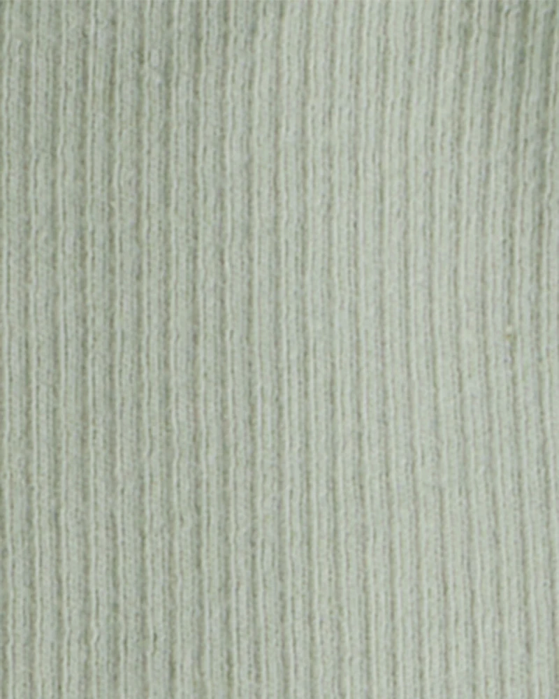 Baby 3-Pack Organic Cotton Rib Bodysuits