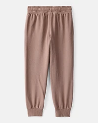 Boys French Terry Active Joggers