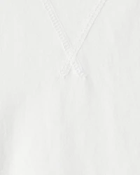 Boys Short-Sleeve T-Shirt - Ivory