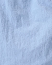 Boys Recycled Solid Swim Trunks