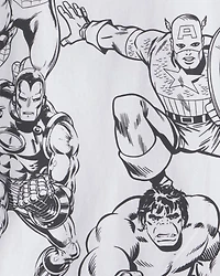 Boys ©Marvel Graphic Tee - White