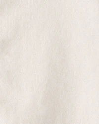 Toddler Girl Pointelle Cardigan Sweater - Cream