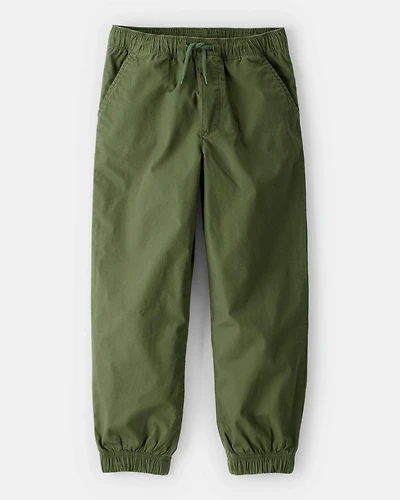 Boys Joggers - Olive