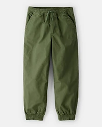 Boys Joggers - Olive