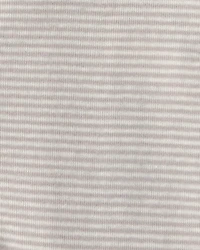 Baby Striped 100% Cotton Sleep & Play Pajama - Grey