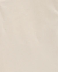 Girls Stretch Chino Shorts - Khaki