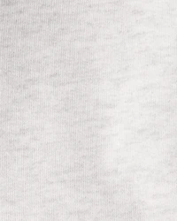 Baby Girl 2-Piece DayDream Fleece Hooded Sweatshirt & Joggers Set - Grey