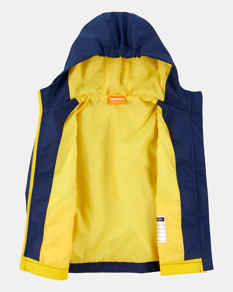 Toddler Boy PAW Patrol Rain Jacket