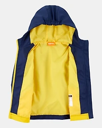 Toddler Boy PAW Patrol Rain Jacket