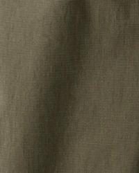 Boys Cotton Fashion Cargo Pants - Green