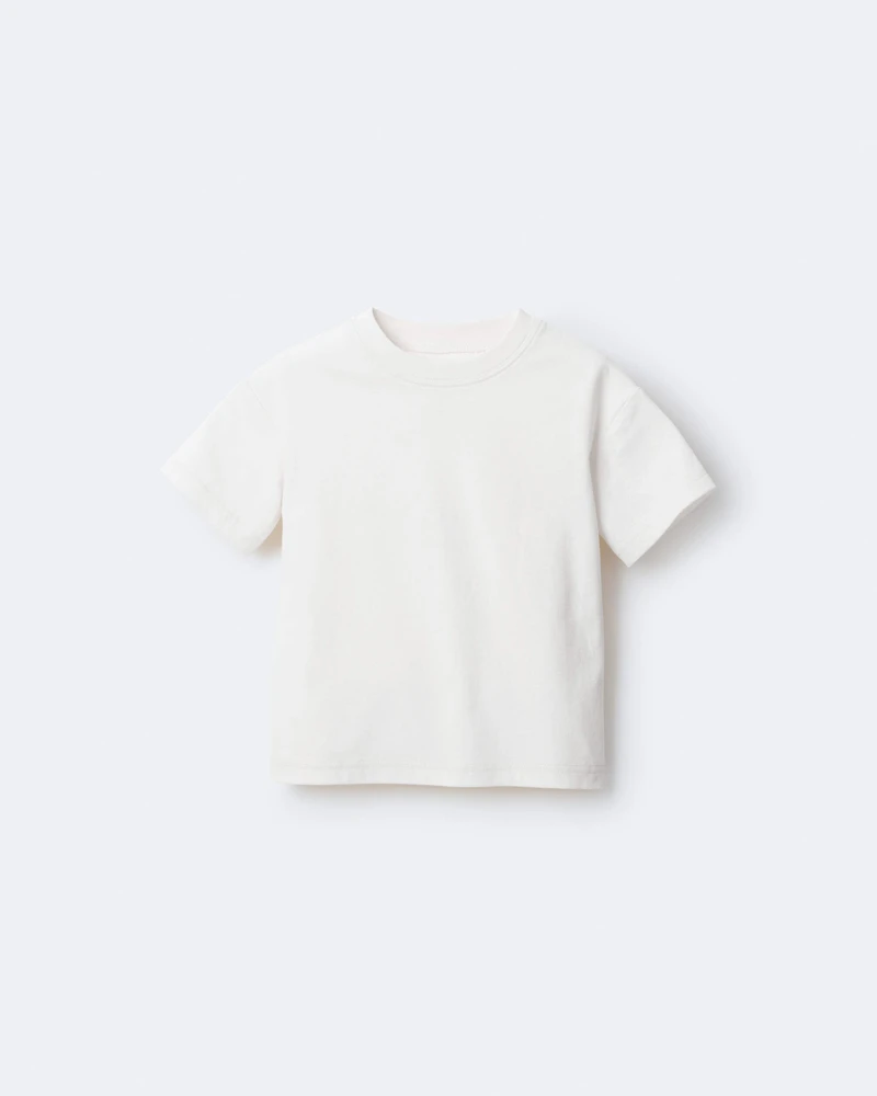 Toddler Short-Sleeve Relaxed Tee