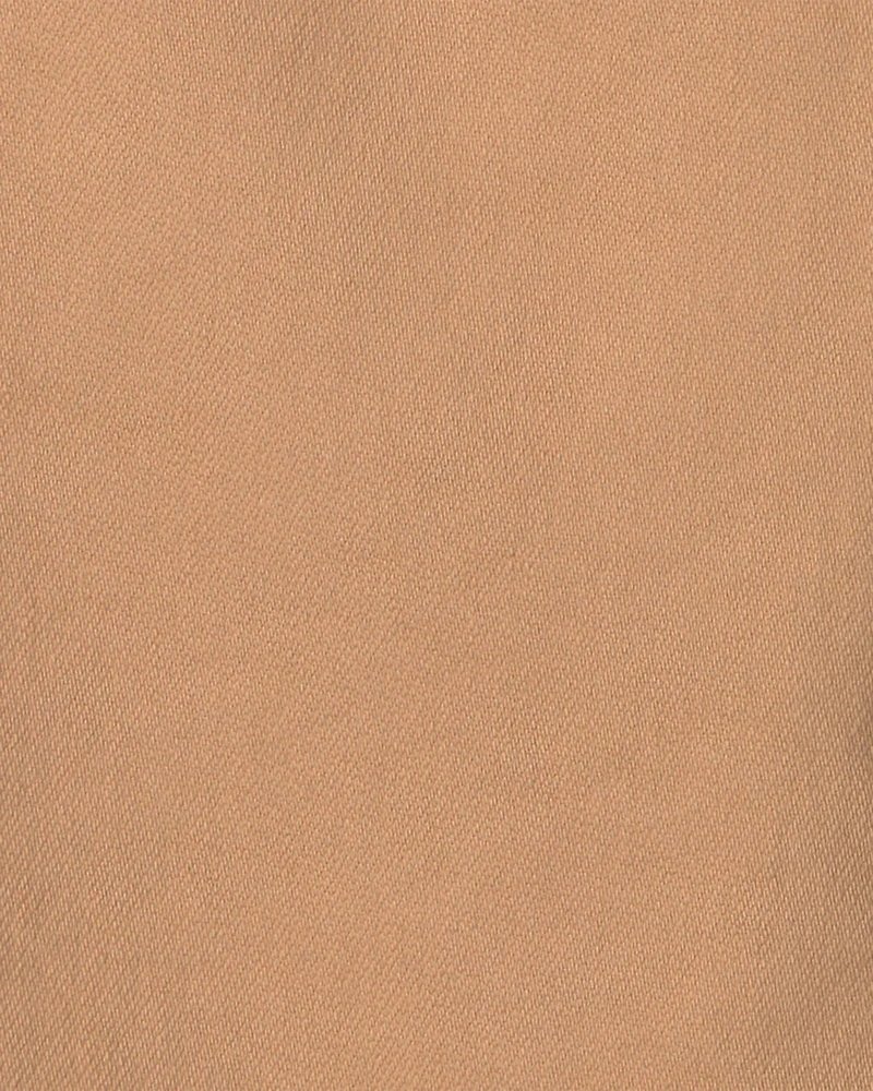 Toddler Boy Pull-On Pants - Khaki