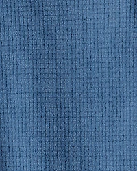 Baby Boy Fleece Long-Sleeve Snug Fit 1-Piece Pajamas - Blue