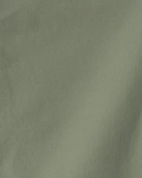 Boys Twill Flat-Front Shorts